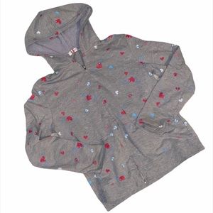 Big flirt Hoodie M16